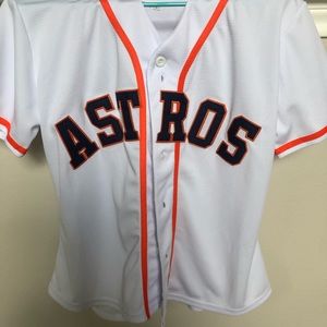 Astros jersey